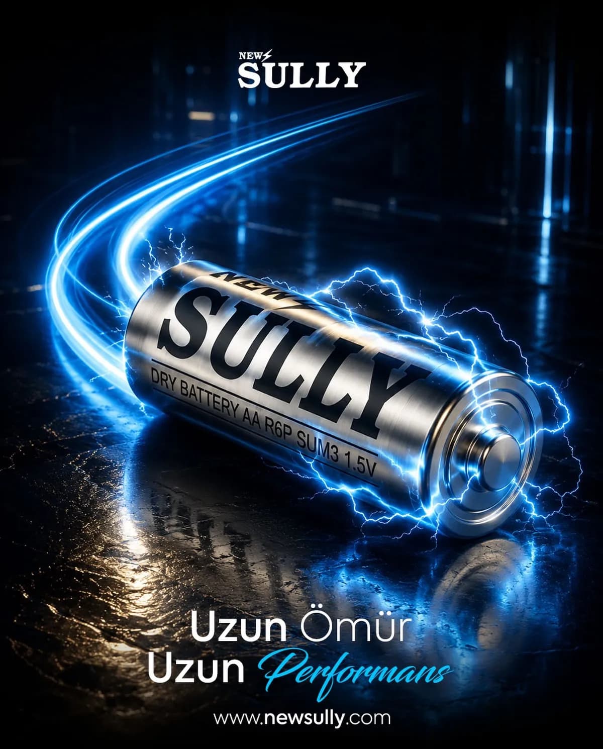 AA Kalem Pil — Günlük Güç, Güvenilir Performans