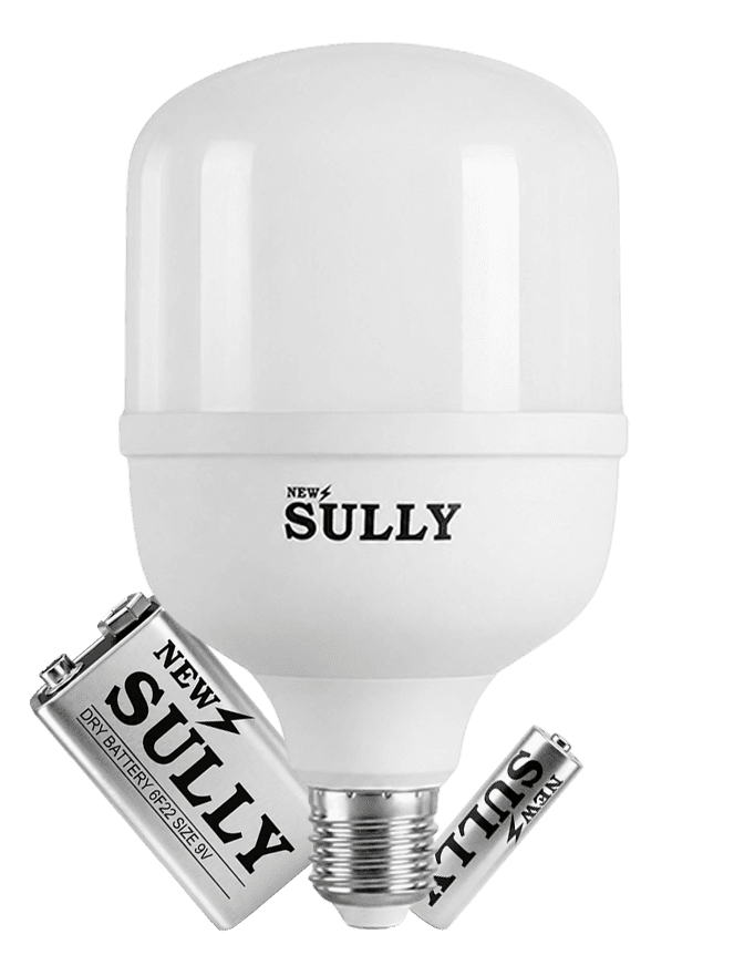 New Sully pil ve LED aydınlatma ürün ailesi